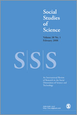 Social Studies of Science